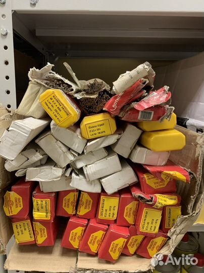 Припой медный Castolin RB 5286