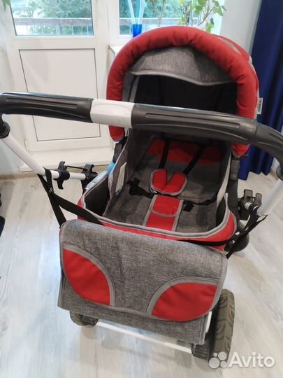 Детская коляска