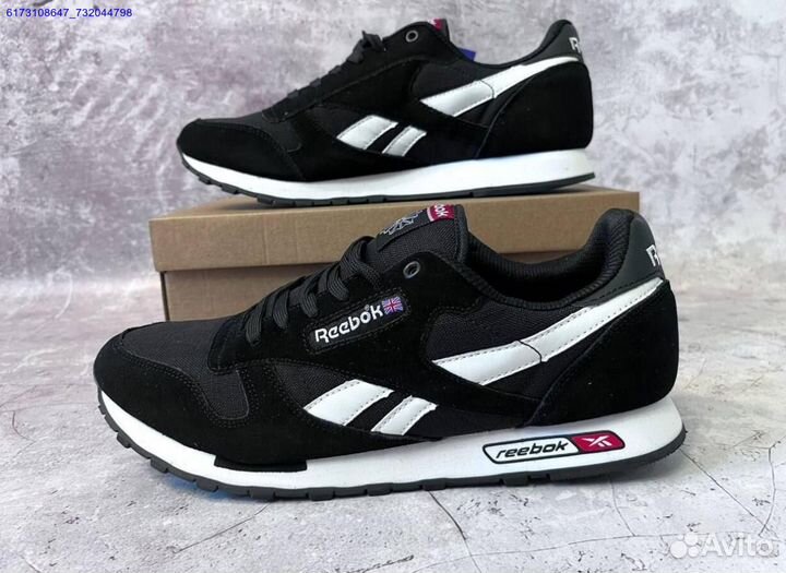 Кроссовки Reebok Classic (Арт.88857)