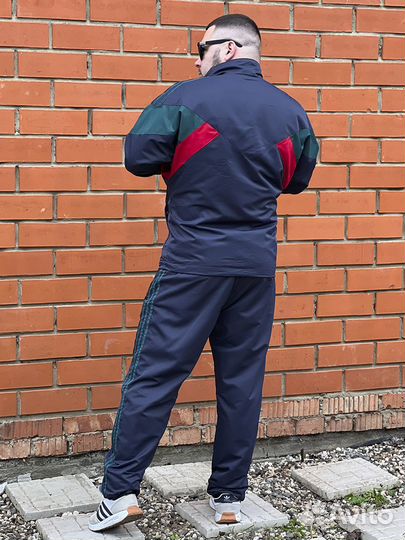 Спортивный костюм ретро ласточка плащевка