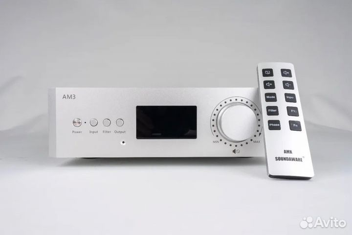 Сетевой плеер SoundAware AM3