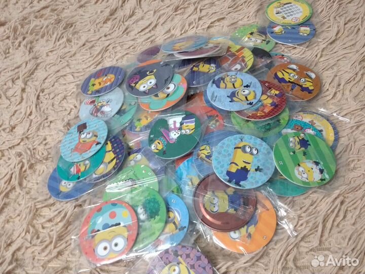 Фишки чипикао