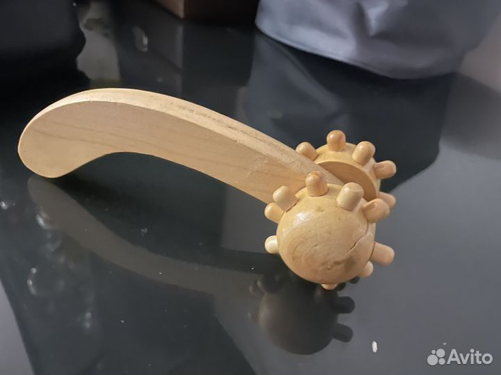 Ручной массажер