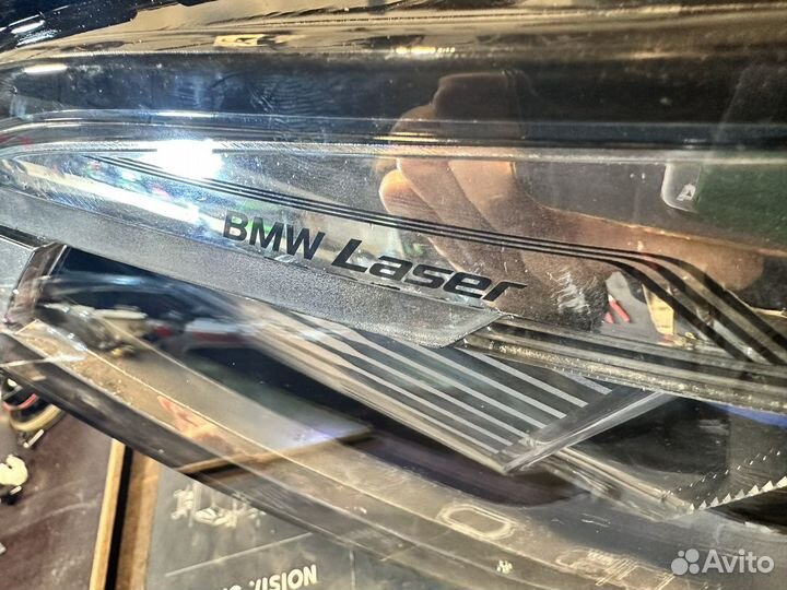 Фара BMW X5 G05 laser правая