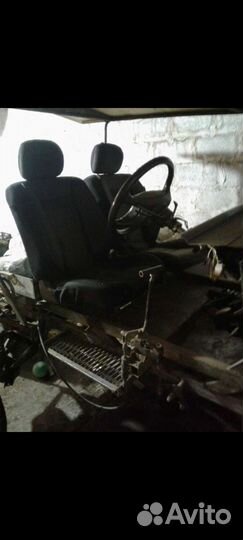 Самодельный Багги