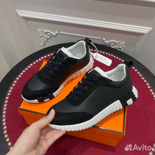 Кроссовки hermes