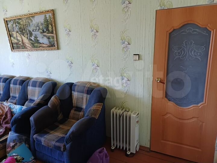 2-к. квартира, 54 м², 2/3 эт.