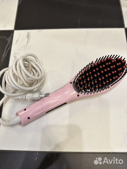 Выпрямитель для волос Fast Hair Straightener