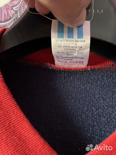 Адидас из 90х оригинал Винтаж