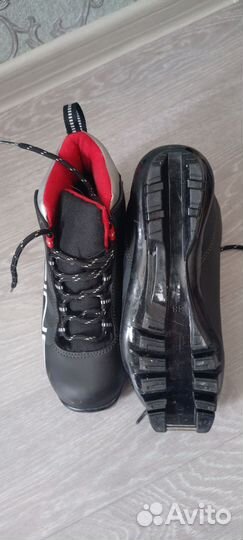 Лыжные ботинки spine 38 размер