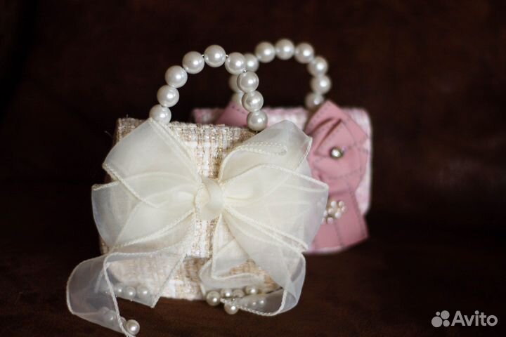 Сумка для девочки