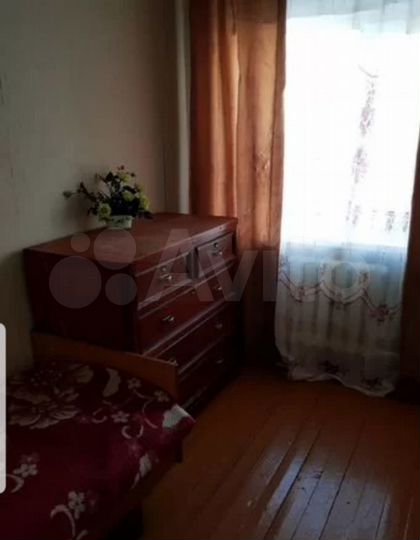 3-к. квартира, 52,7 м², 1/2 эт.