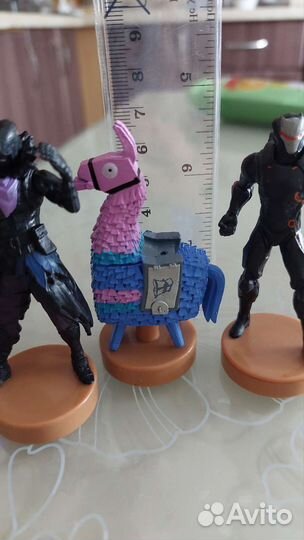 Fortnite фигурки