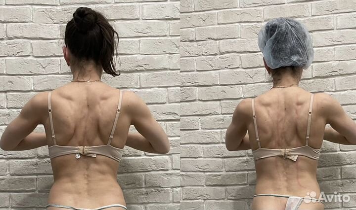 Массаж всего тела