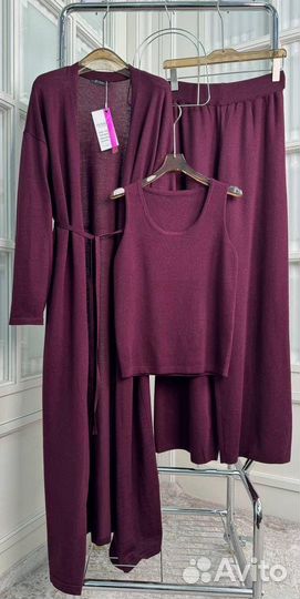 Шикарный костюм тройка