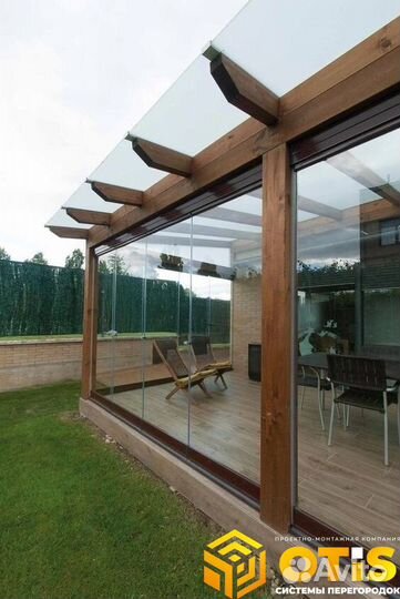 Остекление Фасадов/Система остекления