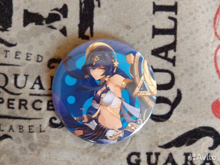 Значок геншин