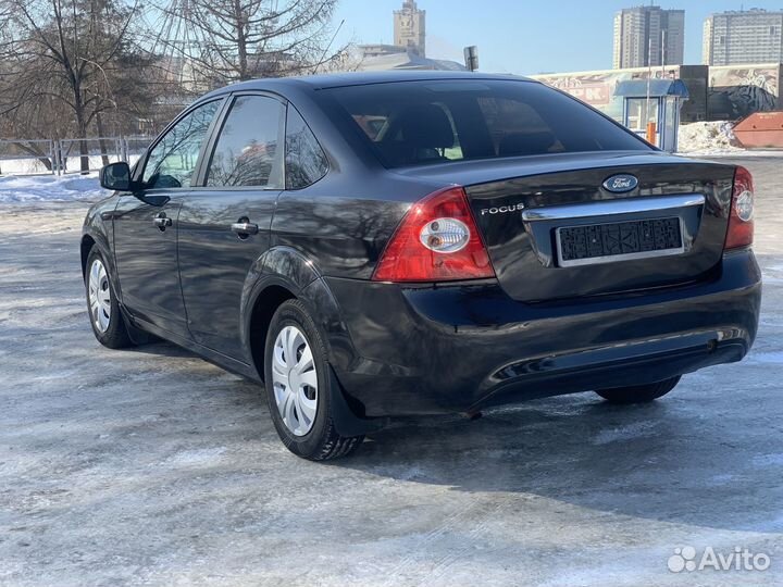 Ford Focus 1.6 AT, 2008, 235 466 км