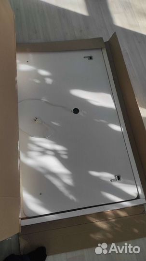 Зеркало сенсорное 120 на 70 см