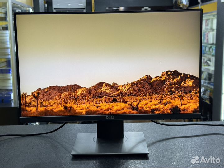 Монитор Dell 22 / IPS / Full HD