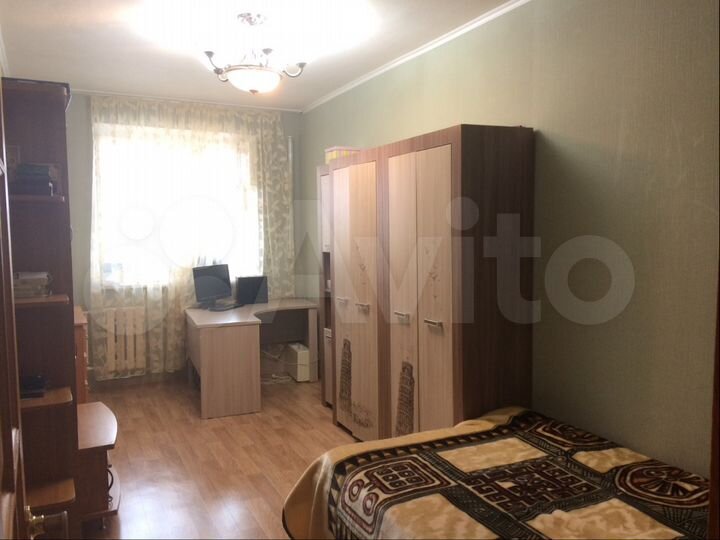 2-к. квартира, 71 м², 4/5 эт.