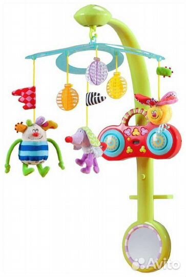 Мобиль на кроватку