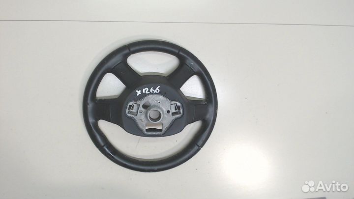 Руль Skoda Octavia (A7), 2015