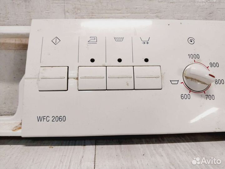 Плата управления стиральной машины Bosch