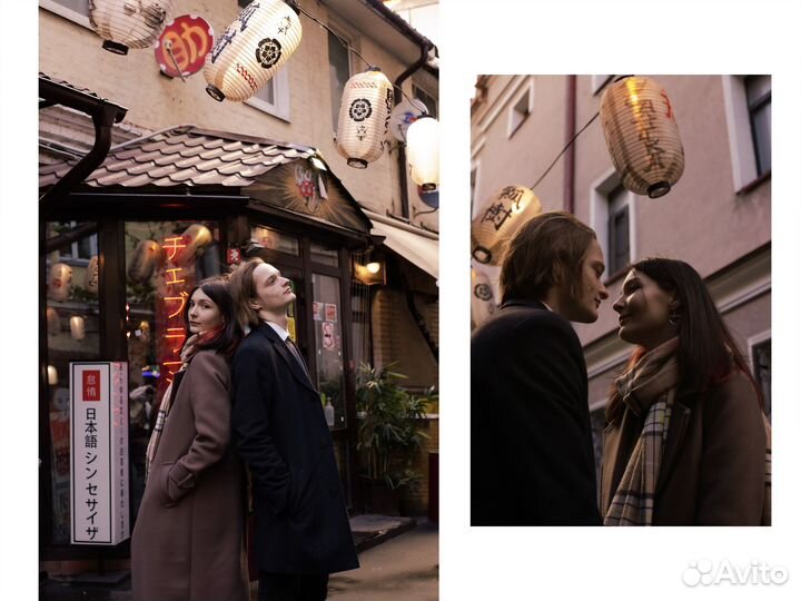 Фотограф / портретная фотосессия