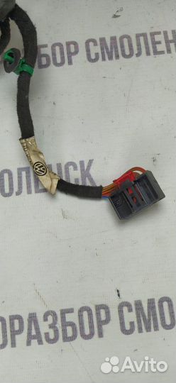 Проводка передней правой двери Volkswagen Touran I