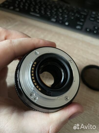 Fujifilm 18mm f2.0