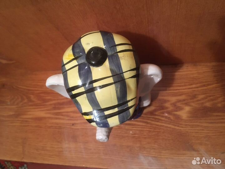 Слоник фарфоровый