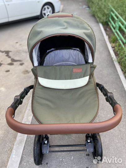 Коляска verdi optima 3 в 1