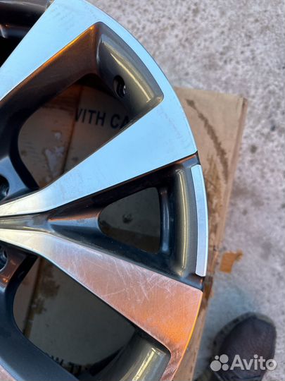 Диск Shery Tiggo 7 pro (1 шт )