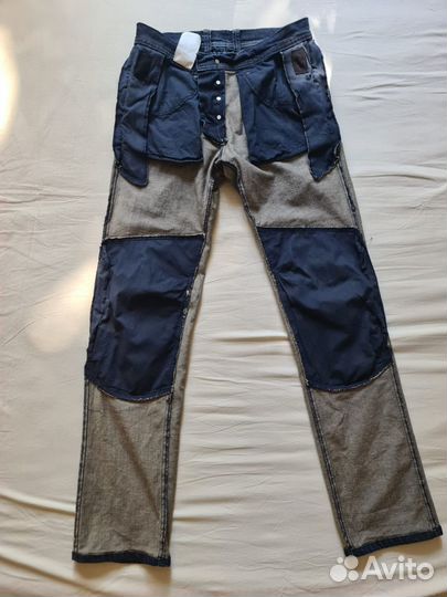 Мотоджинсы Рromo Jeans 44RU/30