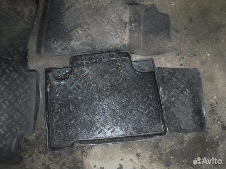 Коврики комплект Geely Emgrand X7 2.0 2014