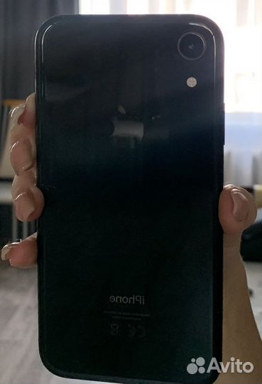 Телефон iPhone хр