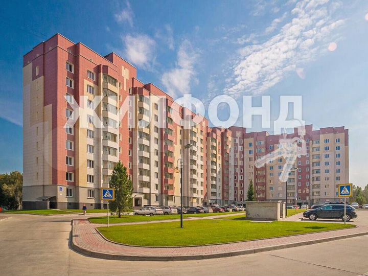 Квартира-студия, 28,7 м², 1/9 эт.