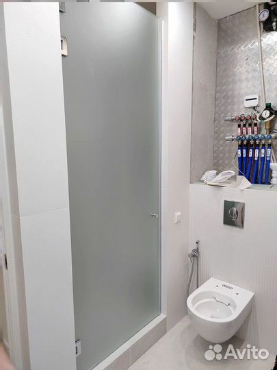 Раздвижные стеклянные двери