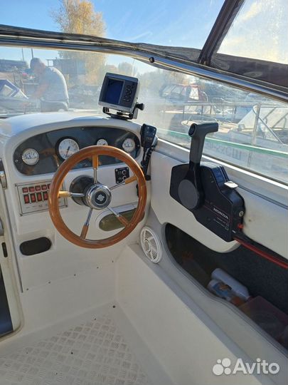 Продаю катер Триал- 640