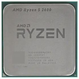 Ryzen 5 2600