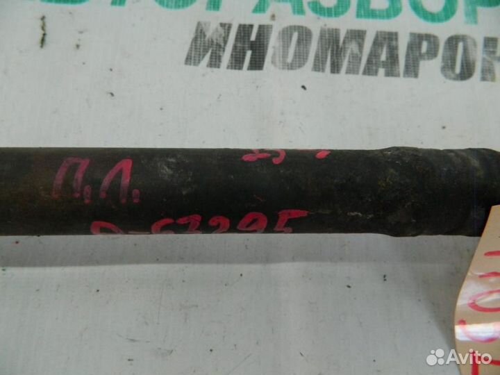 Полуось передняя левая для Hyundai Solaris 1 2010