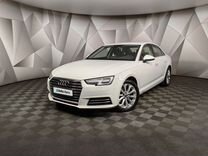 Audi A4 1.4 AMT, 2016, 84 514 км, с пробегом, цена 2 078 000 �руб.