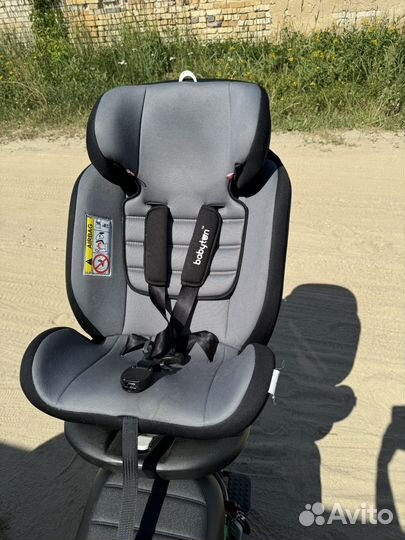 Автомобильное кресло babyton multi-stage isofix