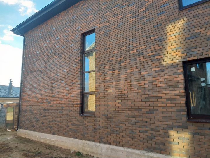 Коттедж 152 м² на участке 3,4 сот.