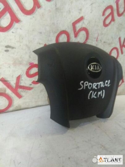 Airbag водительский KIA sportage
