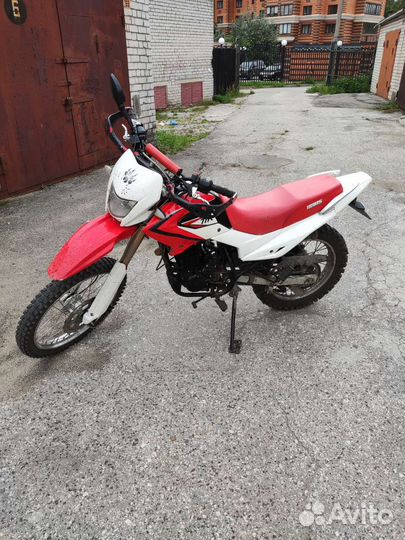 Irbis TTR 250