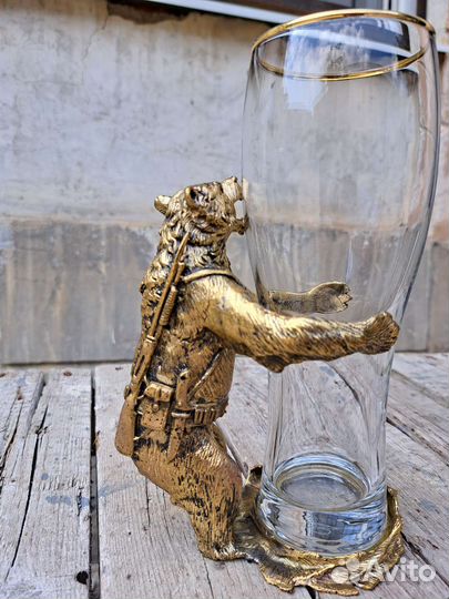 Пивной бокал