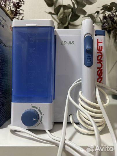 Ирригатор aquajet LD-A8