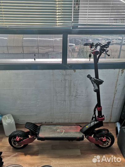 Электро самокат kugoo g1